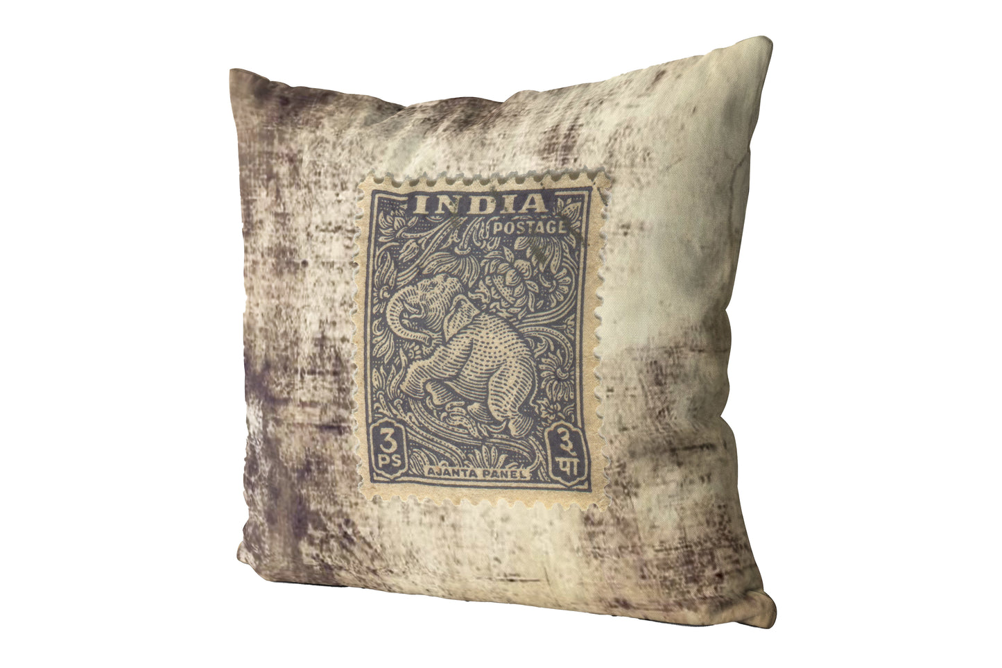 Heritage Postage Cushion