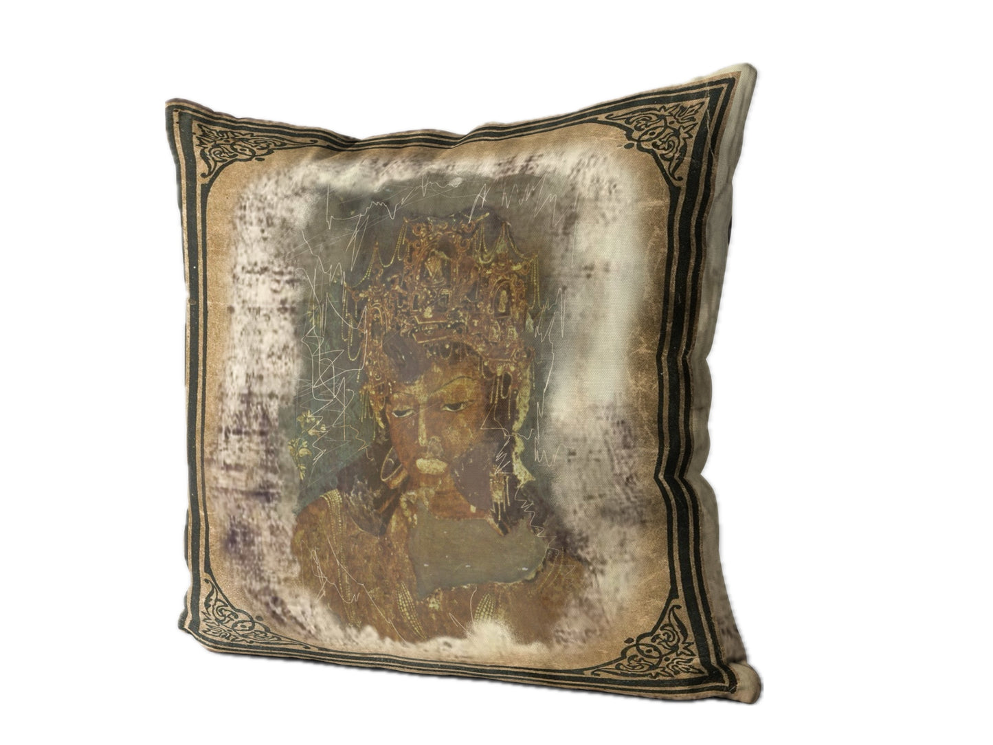 Royal Reverie Cushion