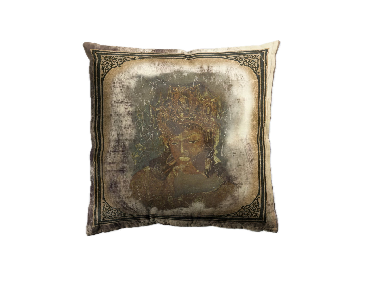 Royal Reverie Cushion