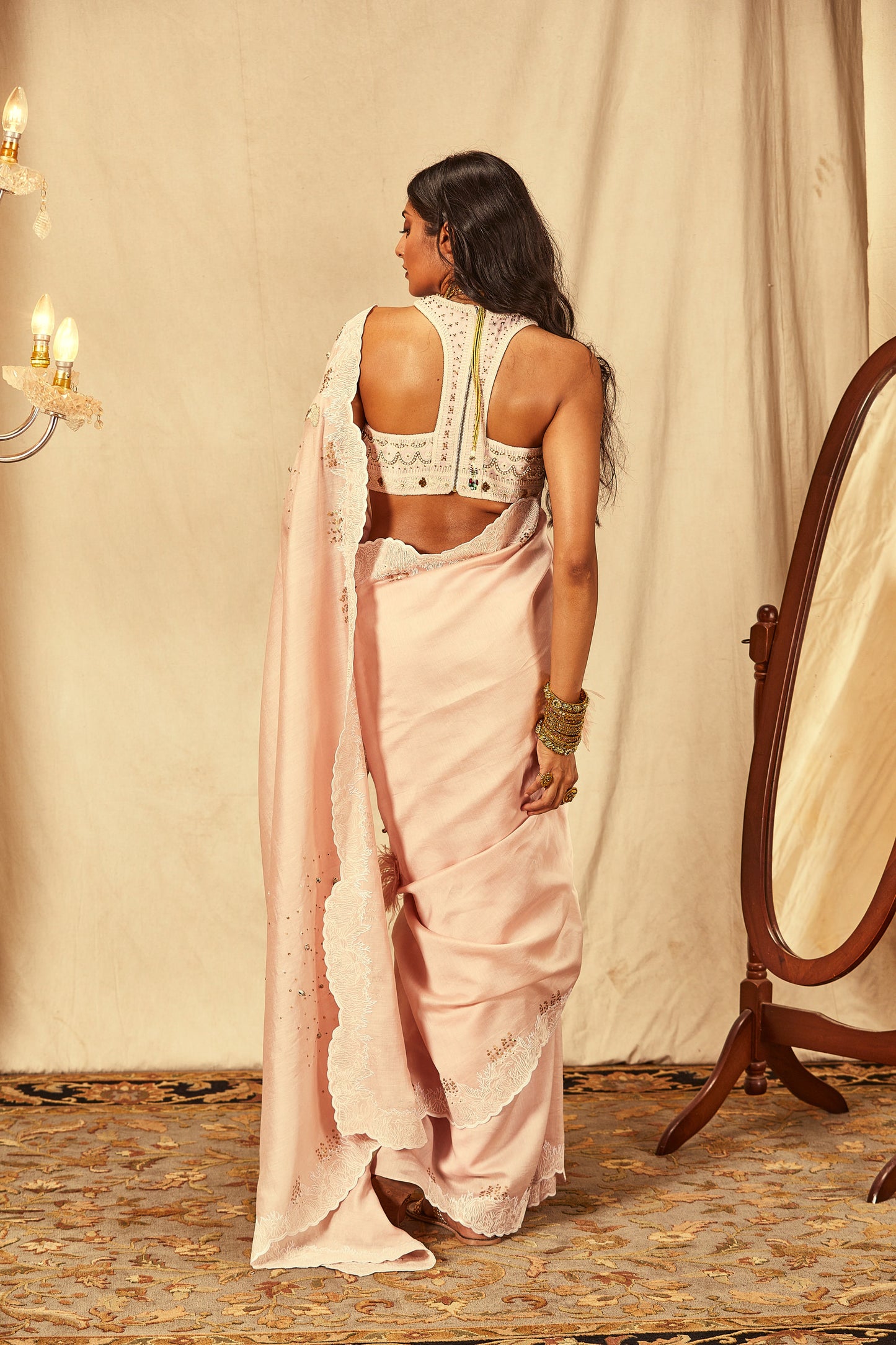 AMPULI SARI PINK