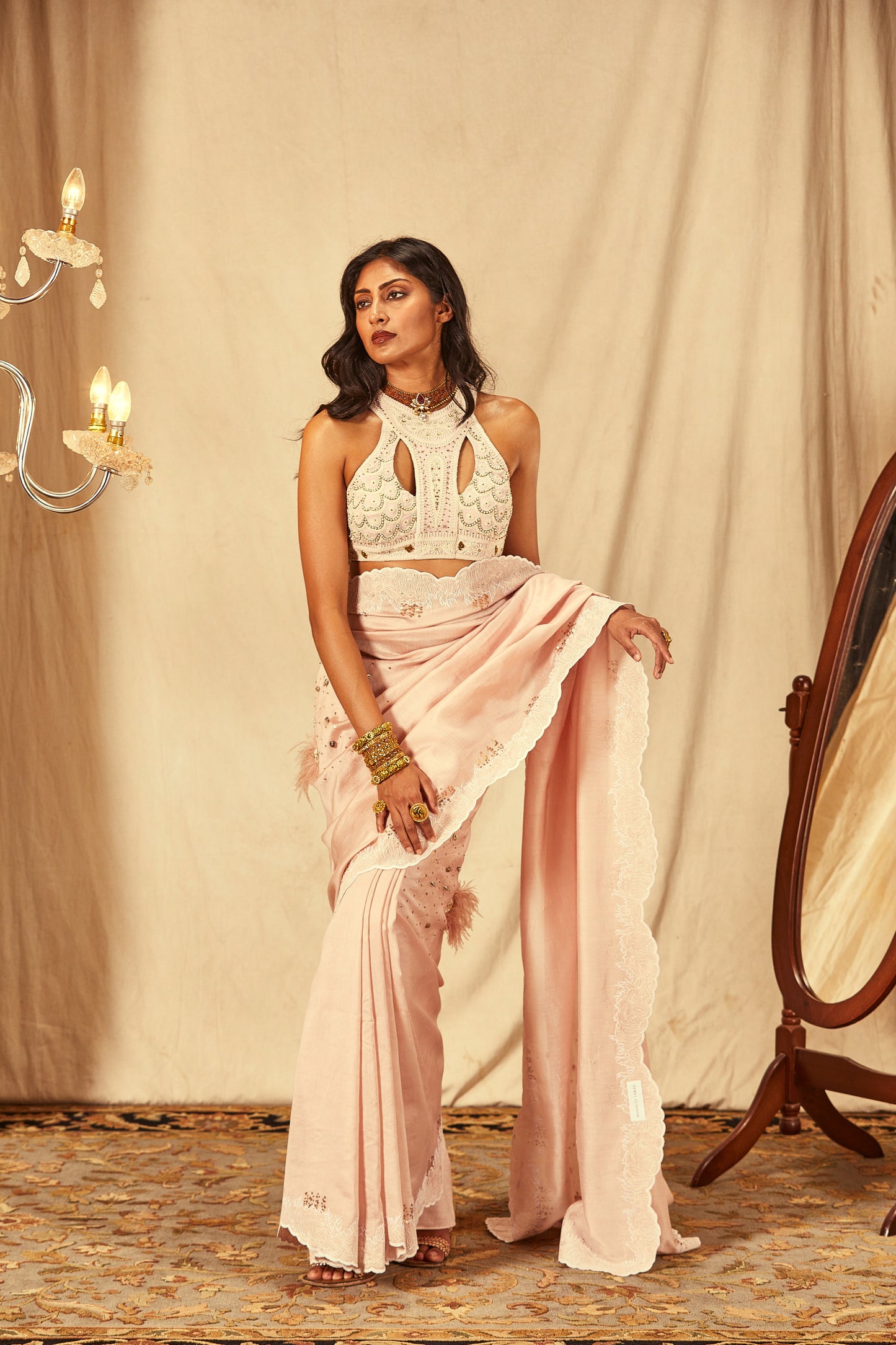 AMPULI SARI PINK