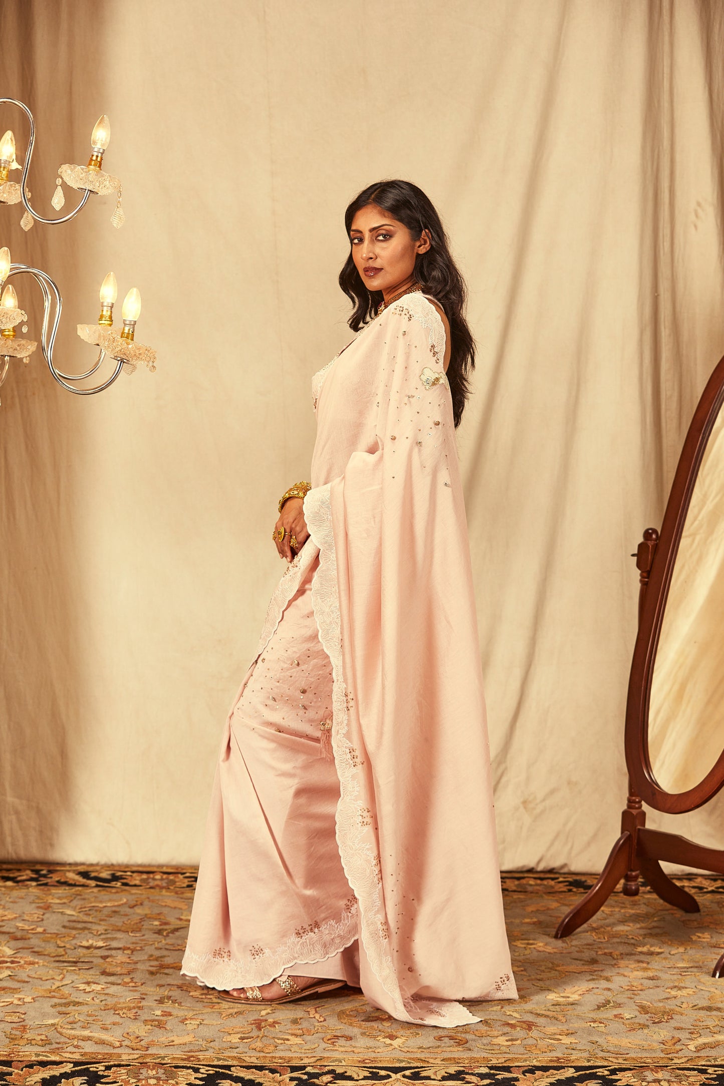 AMPULI SARI PINK