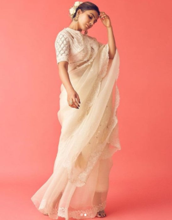 AMPULI SARI IVORY