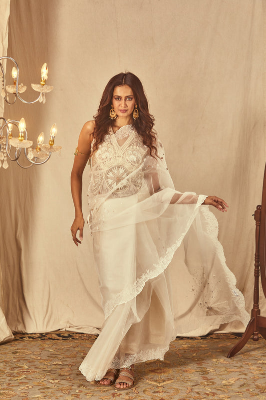 AMPULI SARI IVORY